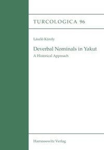 Deverbal Nominals in Yakut
