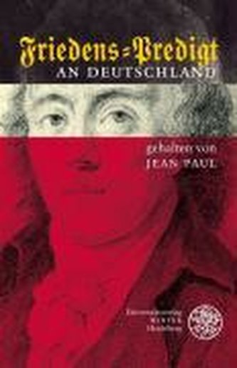 Friedens-Predigt an Deutschland 1808