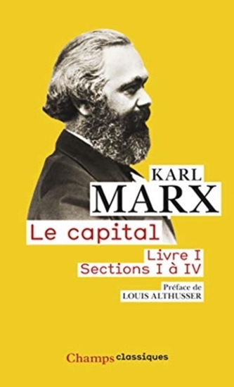 Le Capital Livre 1 Sections V-VII