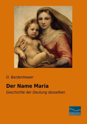 Der Name Maria