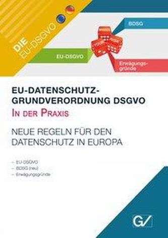 EU-Datenschutz-Grundverordnung