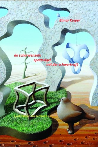 da scharwenzeln spottvögel mit der schwerkraft