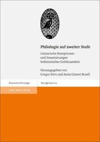 Philologie auf zweiter Stufe