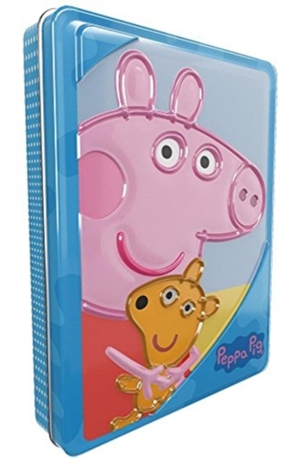 PEPPA PIG MINI COLLECTOR'S TIN
