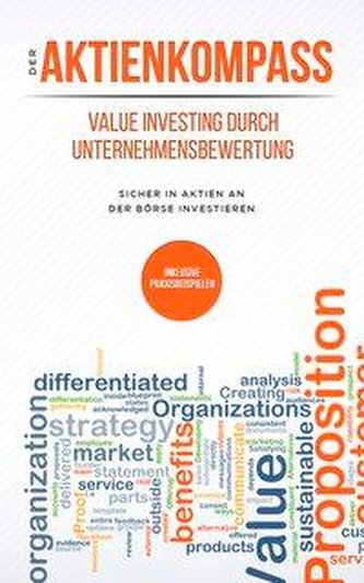 Der Aktienkompass: Value Investing durch Unternehmensbewertung