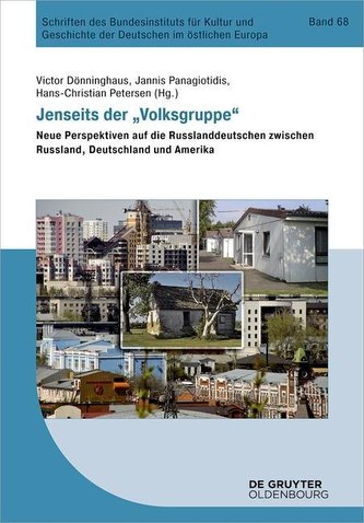 Jenseits der Volksgruppe