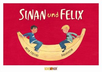 Sinan und Felix - Kamishibai