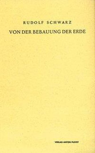 Von der Bebauung der Erde