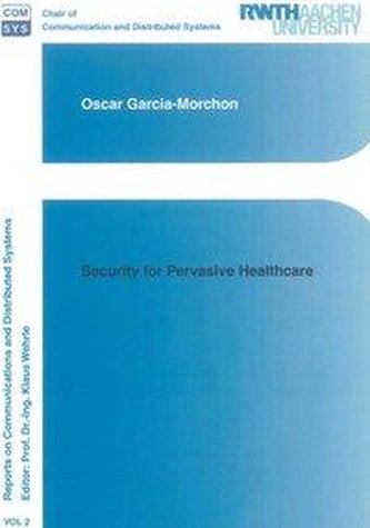 Security for Pervasive Healthcare