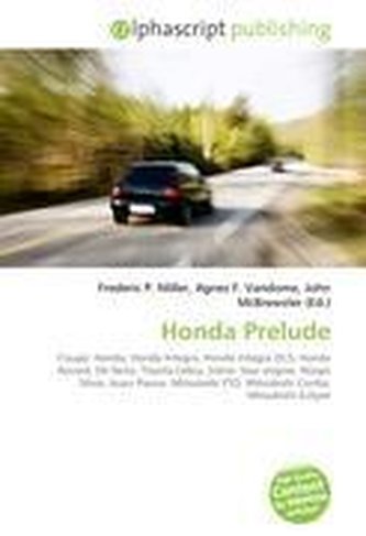Honda Prelude