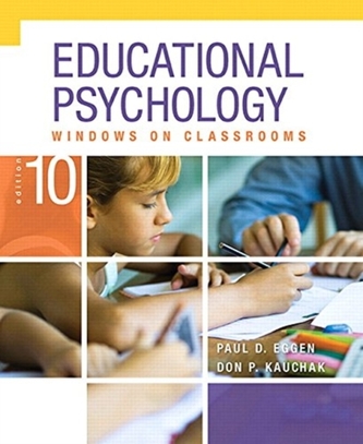 EDUCATIONAL PSYCHOLOGY