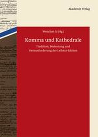 Komma und Kathedrale