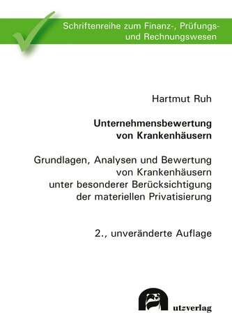 Unternehmensbewertung von Krankenhäusern