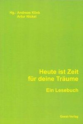 Heute ist Zeit für deine Träume