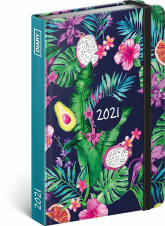 Týdenní diář Ovoce 2021