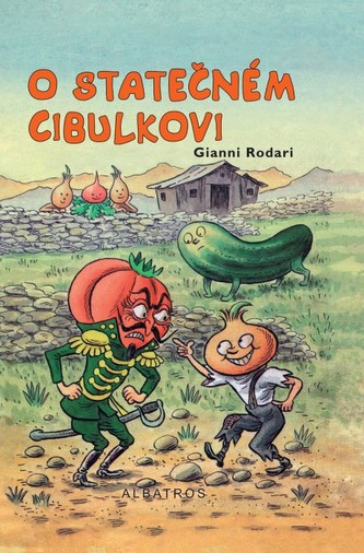 O statečném Cibulkovi