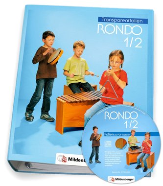 RONDO 1/2 - Transparentfolien