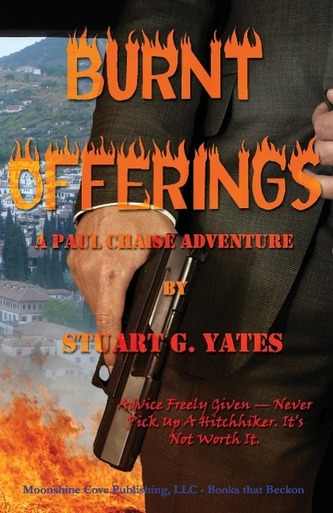 Burnt Offerings - A Paul Chaise Adventure