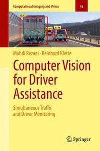 Computer Vision for Driver Assistance Computer Vision for Driver Assistance