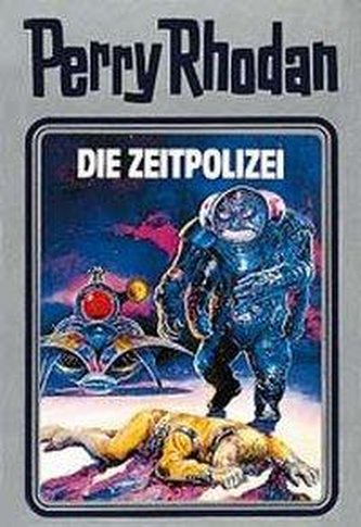 Perry Rhodan 36. Die Zeitpolizei