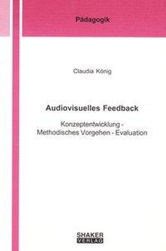 Audiovisuelles Feedback