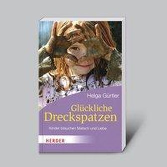 Glückliche Dreckspatzen