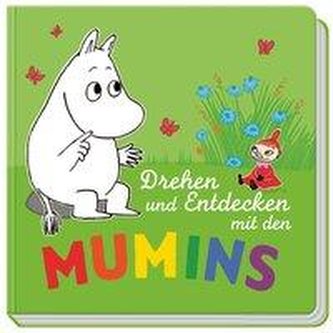 Mumins: Drehen und Entdecken mit den MUMINS
