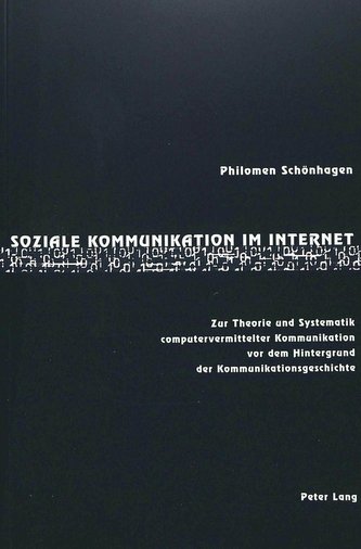Soziale Kommunikation im Internet