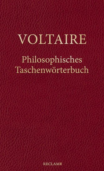Philosophisches Taschenwörterbuch