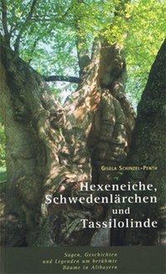 Hexeneiche, Schwedenlärche, Tassilolinde