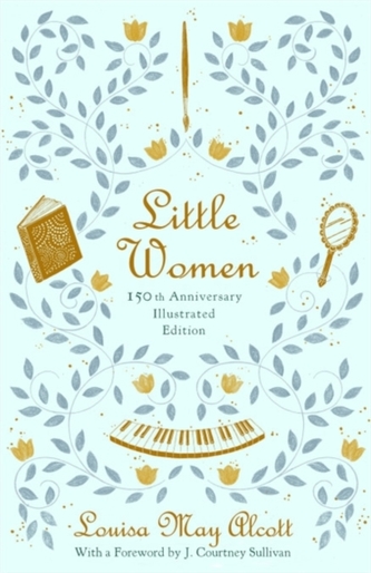 Little Women (Illustrated) - Louisa May Alcott
