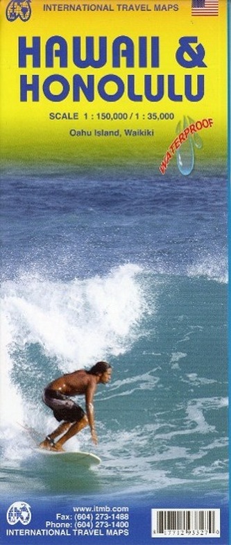 Hawaiian Islands 1 : 150 000 / 1 : 35 000 Hawaiian Islands 1 : 150 000 / 1 : 35 000