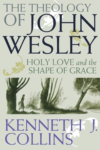 The Theology of John Wesley: Holy Love and the Shape of Grace