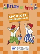 Učíme se hrou Spojitosti pro předškoláky