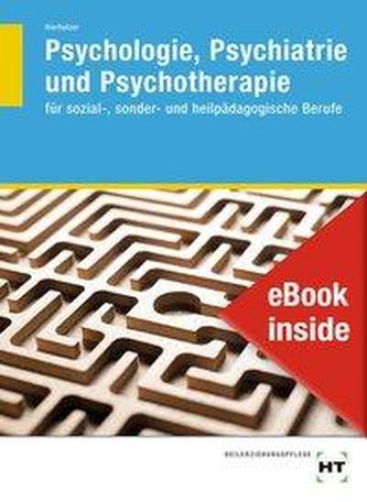 eBook inside: Buch und eBook Psychologie, Psychiatrie und Psychotherapie