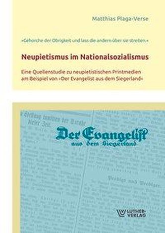 Neupietismus im Nationalsozialismus