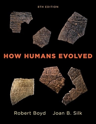 HOW HUMANS EVOLVED  LOOSE LEAF