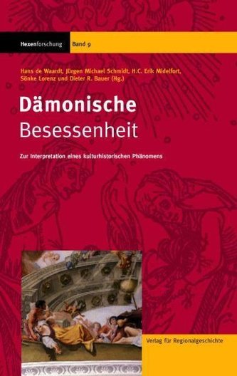 Dämonische Besessenheit