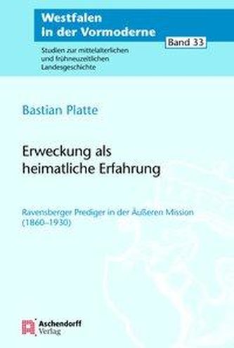 Erweckung als heimatliche Erfahrung