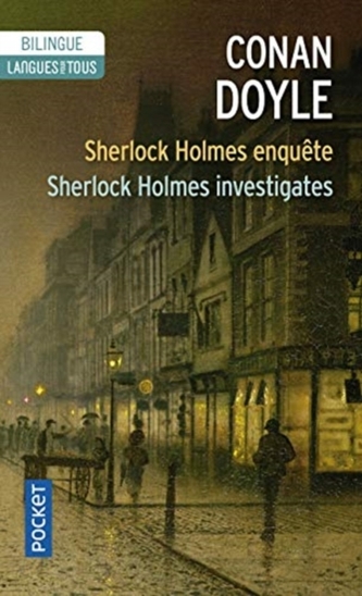 Sherlock Holmes enquete - Conan Doyle Arthur