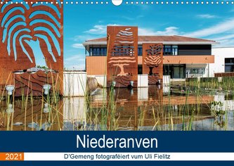 Niederanven 2021 (Wandkalender 2021 DIN A3 quer)