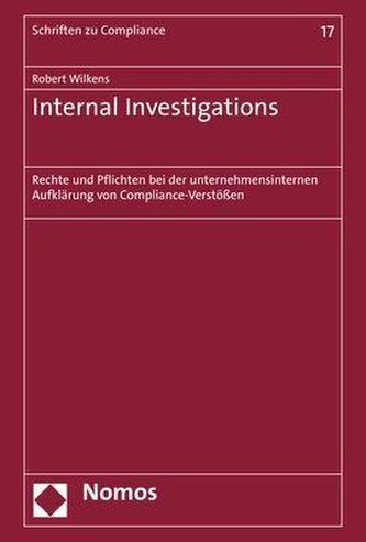 Internal Investigations
