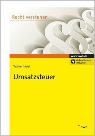 Umsatzsteuer