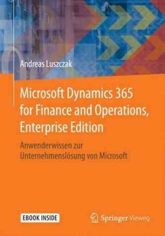 Microsoft Dynamics 365 for Finance and Operations, Enterprise Edition