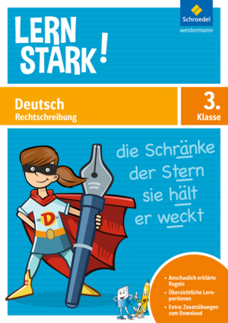 Deutsch Rechtschreibung 3. Schuljahr