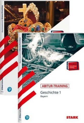 Geschichte 1; Geschichte 2, Bayern, m. CD-ROM (2 Bde.) Geschichte 1; Geschichte 2, Bayern, m. CD-ROM (2 Bde.)