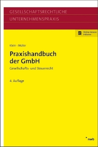 Praxishandbuch der GmbH