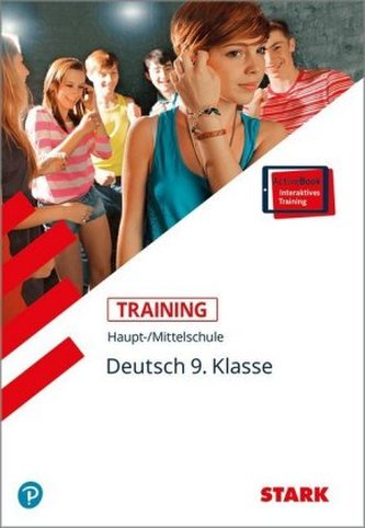 Deutsch 9. Klasse, m. CD-ROM