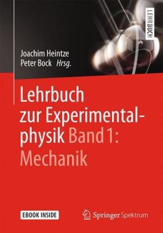 Lehrbuch zur Experimentalphysik. Bd.1