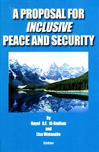 Proposal for Inclusive Peace and Security